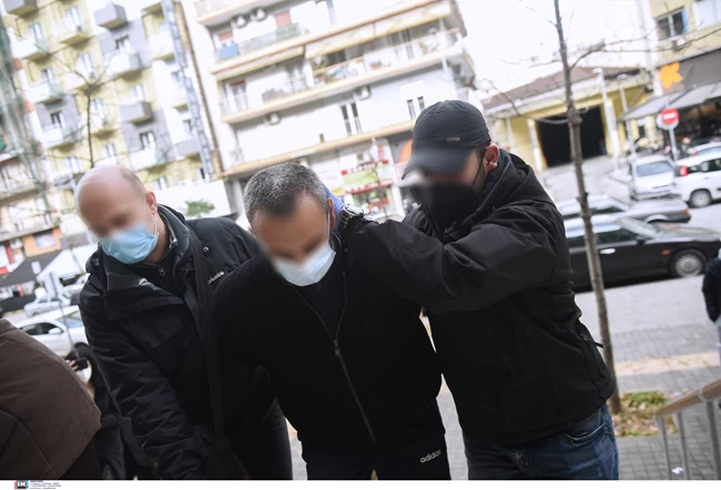 Γυναικοκτόνος Θεσσαλονίκη