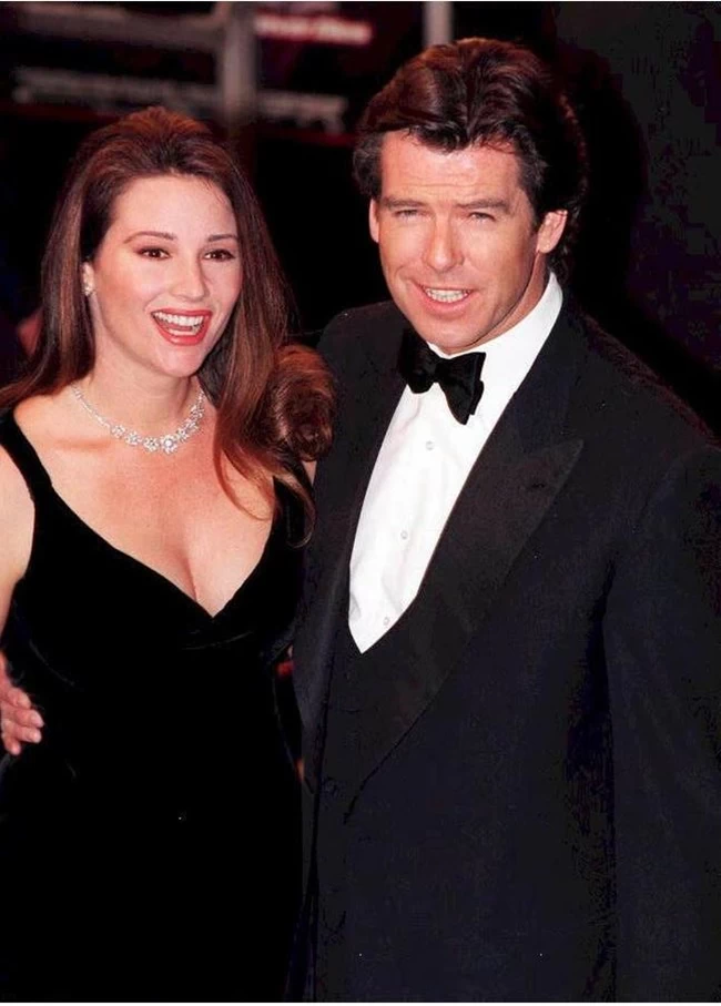 pierce brosnan