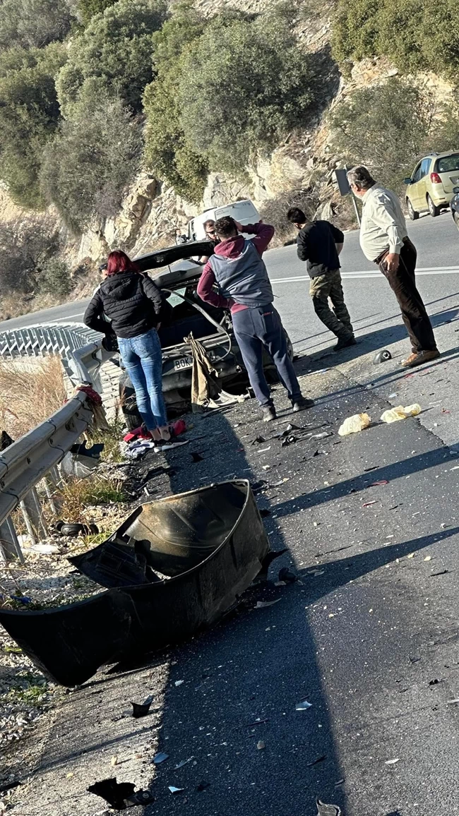 τροχαίο Μαγνησία