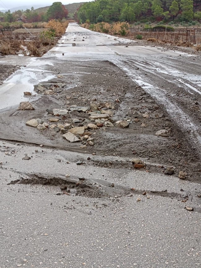 ΚΑΚΟΚΑΙΡΙΑ ΡΟΔΟΣ