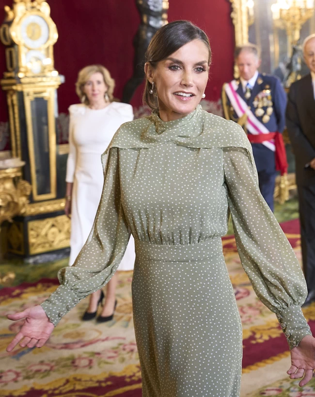 queen letizia