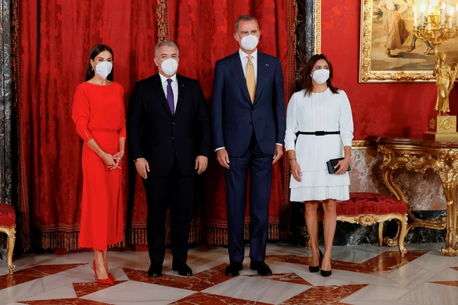 queen letizia