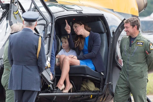 KATE MIDDLETON