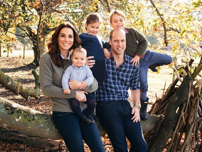BRITAIN ROYALS