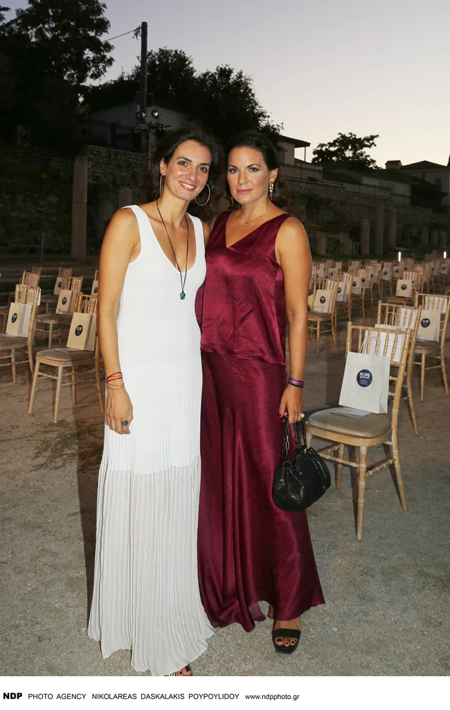 Όλγα Κεφαλογιάννη: Το καλύτερο καλοκαίρι της ζωής της με τον Μίνω Μάτσα