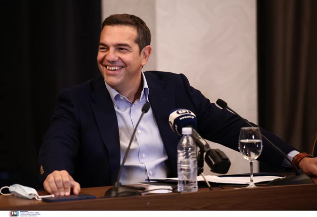Αλέξης Τσίπρας