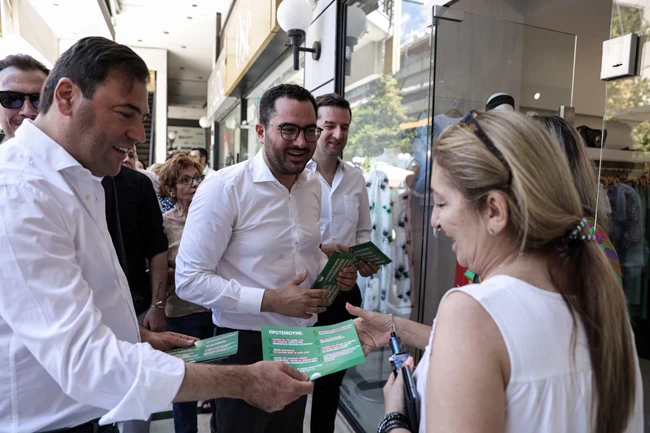 ΣΠΥΡΟΠΟΥΛΟΣ  ΠΑΣΟΚ