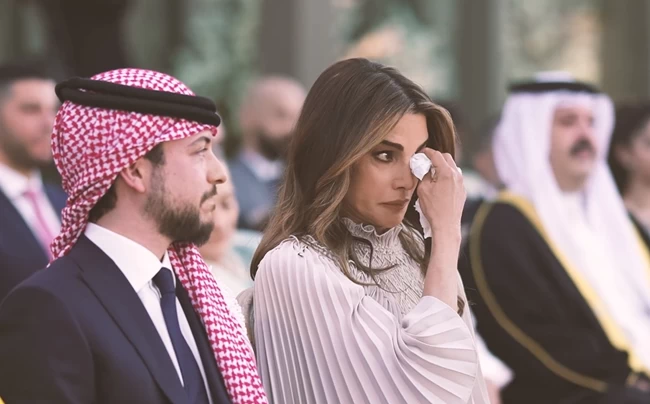 princess iman wedding