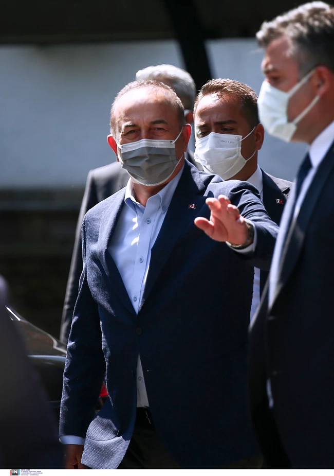 Μεβλούτ Τσαβούσογλου