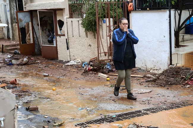 Πλημμύρες στην Κρήτη: Αυτοψία για τις μεγάλες καταστροφές - Σε κατάταση έκτακτης ανάγκης το Ρέθυμνο