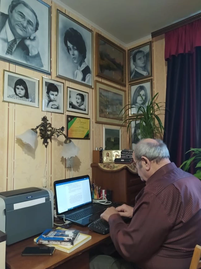 Ιβάν Αβράμοφ