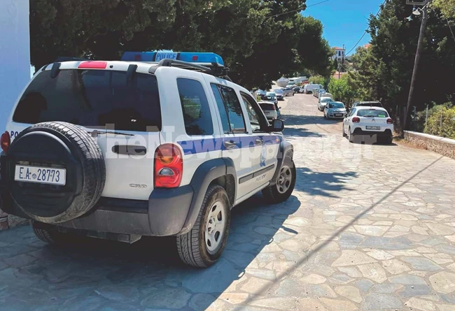 Μητέρα Καρολάιν