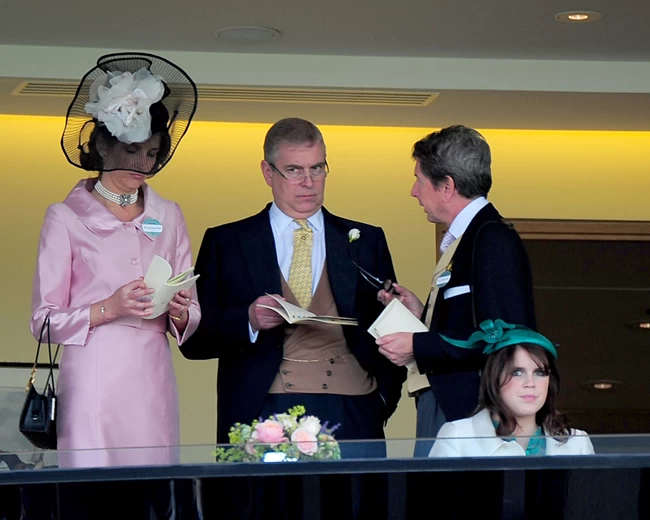 PRINCE ANDREW