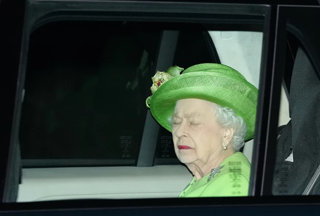 queen elizabeth