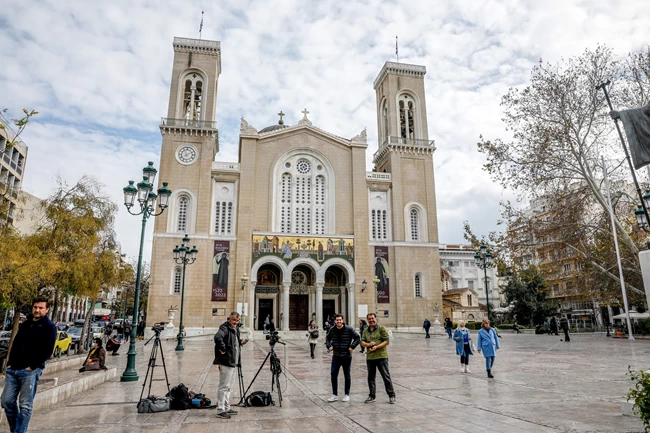 μητροπολη αθηνων