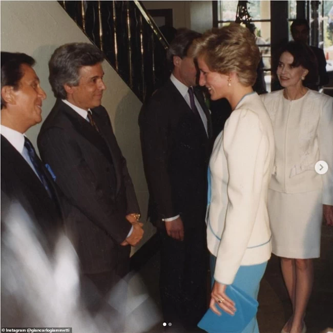 princess diana