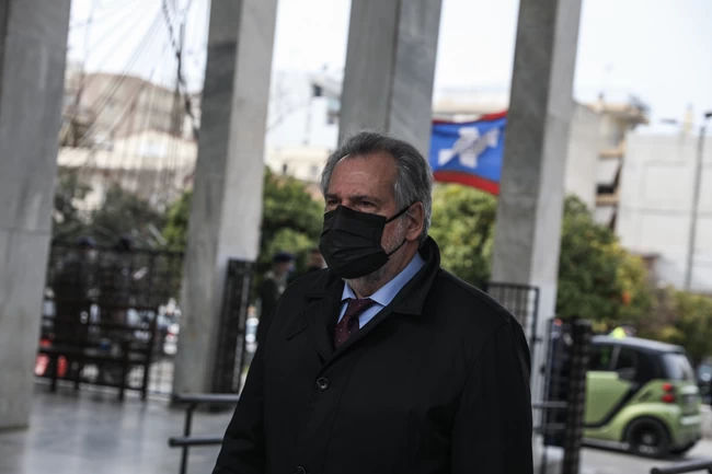 Γιαννάκου Χρήστος Παπουτσής