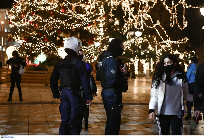 έλεγχοι αστυνομίας