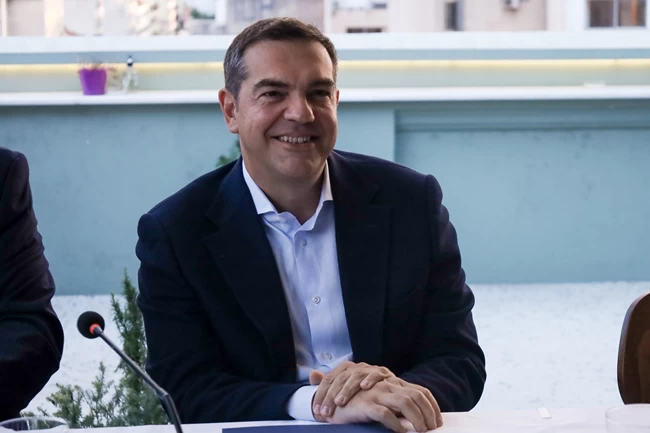 Αλέξης Τσίπρας