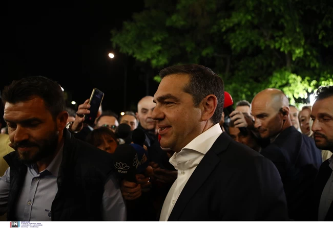 Τσίπρας Κουμουνδουρου