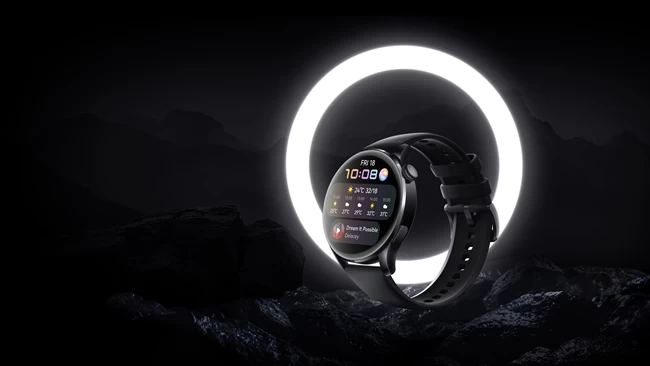 Huawei Watch 3 Series: Τεχνολογία και κομψότητα χωρίς προηγούμενο