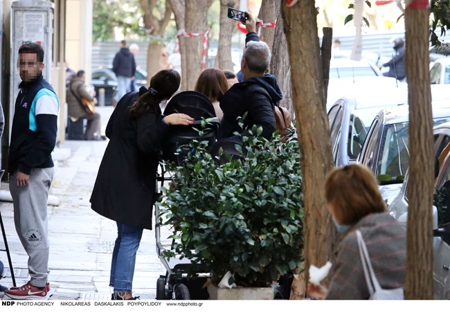 Όλγα Κεφαλογιάννη Μίνως Μάτσας