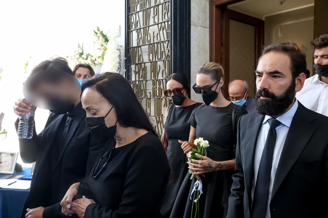 ΚΗΔΕΙΑ ΤΣΟΧΑΤΖΟΠΟΥΛΟΥ