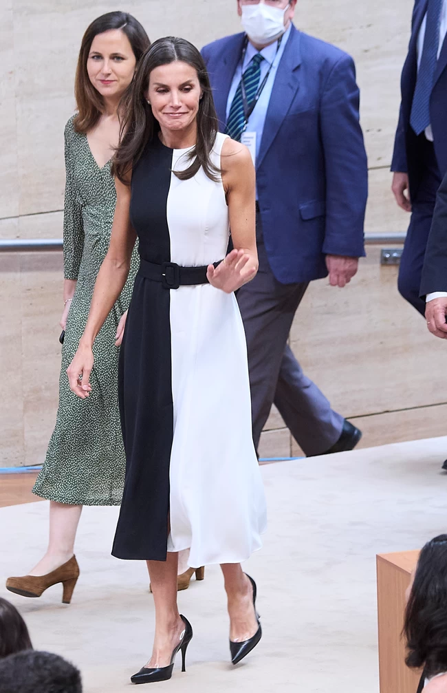 queen letizia