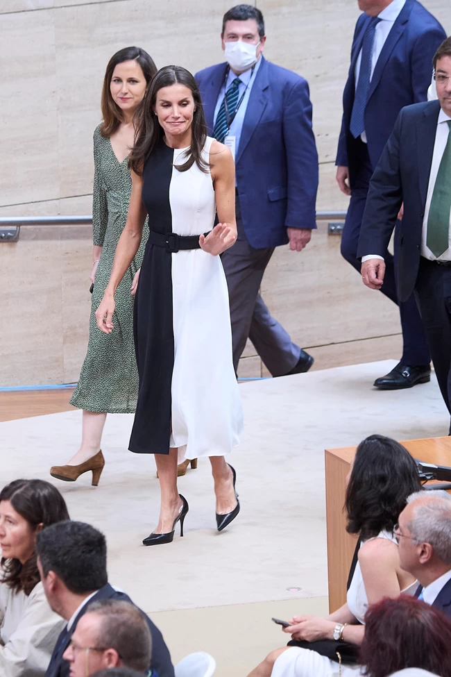 queen letizia