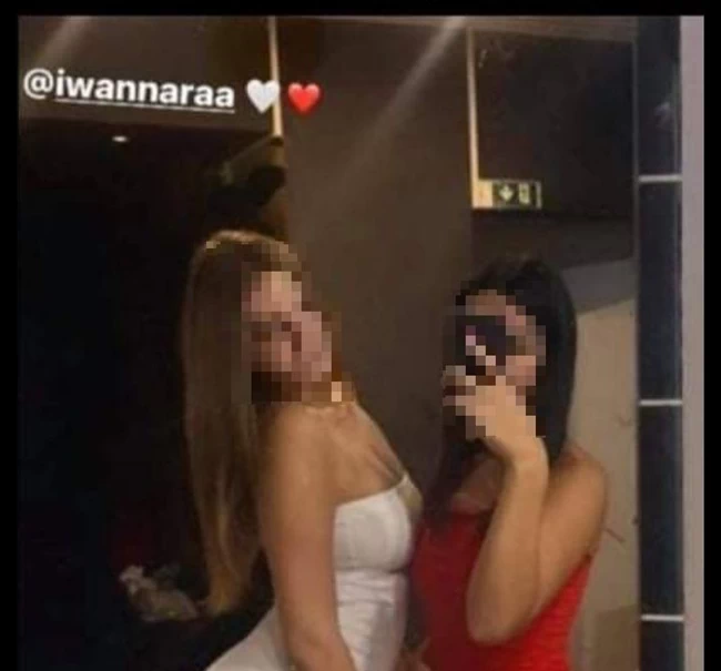 Υπόθεση Σεμέδο: Βίντεο - ντοκουμέντο με τον ποδοσφαιριστή και την 17χρονη λίγο πριν φτάσουν στο σπίτι του