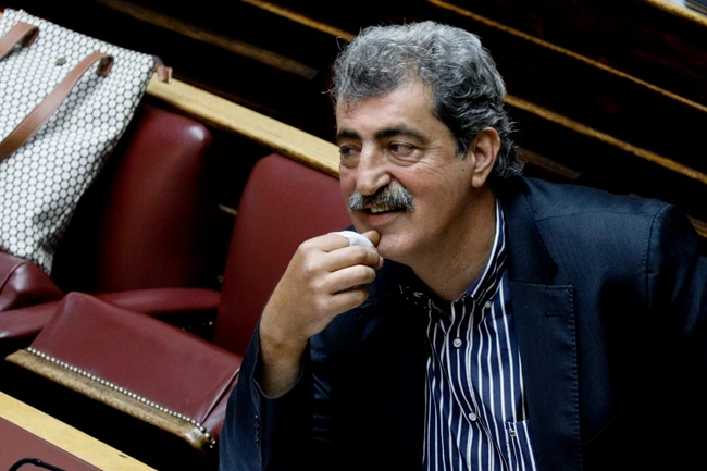 Παύλος Πολάκης