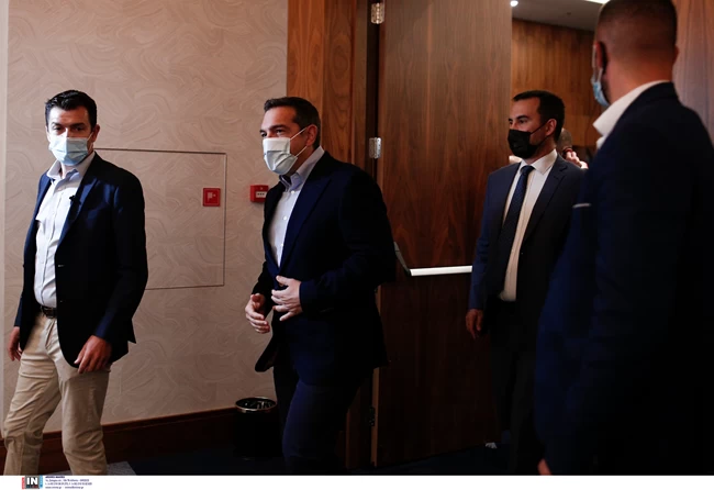 Αλέξης Τσίπρας