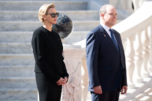 princess charlene