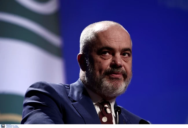 Ράμα για ΑΟΖ με Ελλάδα: Μεσολάβηση τρίτης χώρας ή Διεθνές δικαστήριο αν δεν τα βρούμε