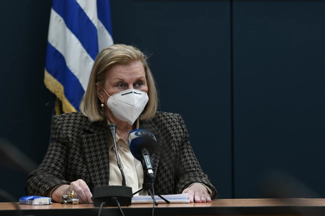 Μαρία Θεοδωρίδου