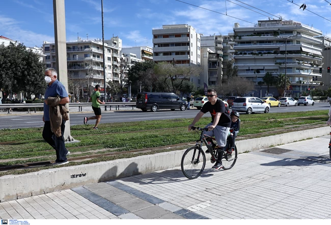 παραλίες