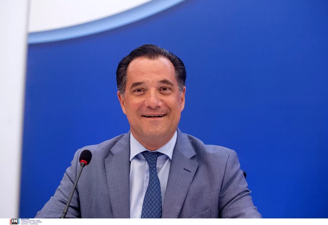 Άδωνις Γεωργιάδης