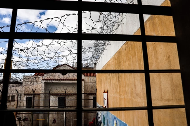 ΣΑΚΕΛΛΑΡΟΠΟΥΛΟΥ ΦΥΛΑΚΕΣ