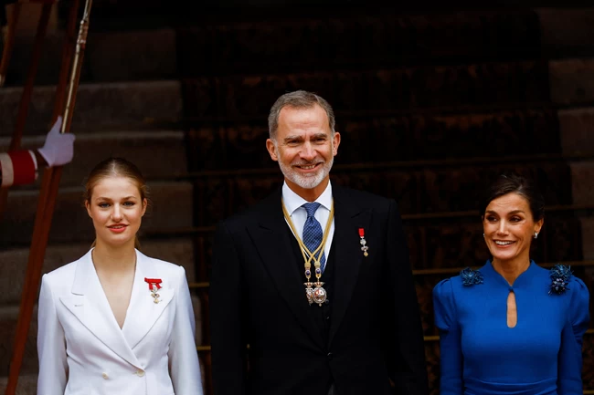 princess leonor