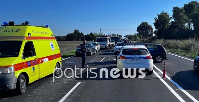 ΚΑΡΑΜΠΟΛΑ ΠΑΤΡΩΝ ΠΥΡΓΟΥ