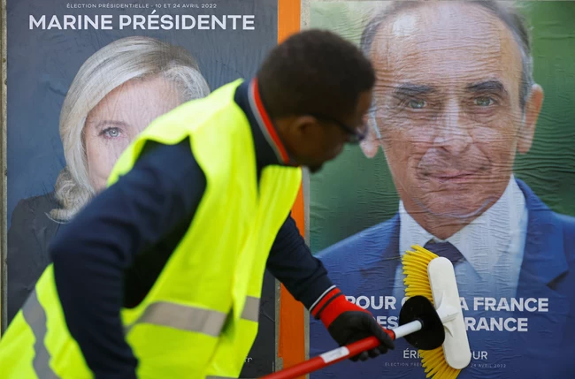 Θρίλερ στη Γαλλία: Ψηφίζουν σήμερα Πρόεδρο - Γιατί ο Μακρόν κινδυνεύει τόσο πολύ από τη  Λε Πεν για το μέγαρο Ελιζέ