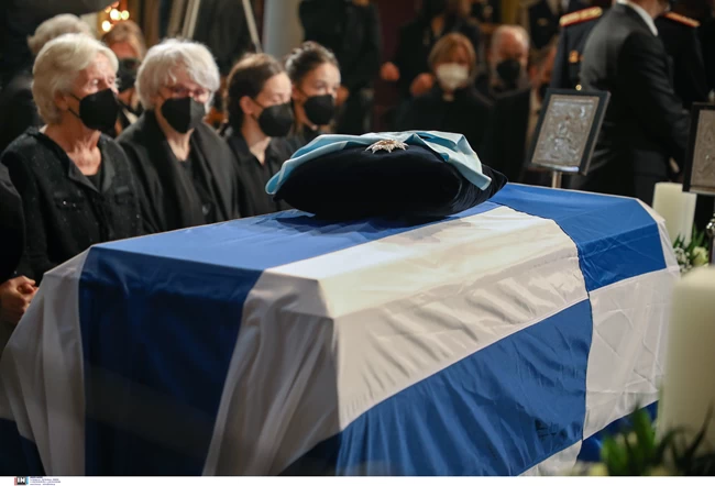 ΚΗΔΕΙΑ ΠΑΠΟΥΛΙΑ