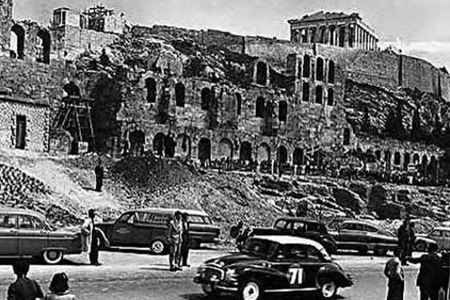 ραλι ακροπολισ