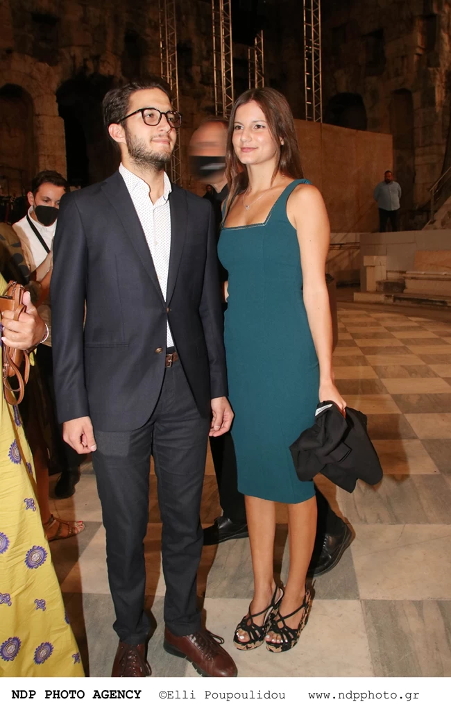 αλικη καραμανλη