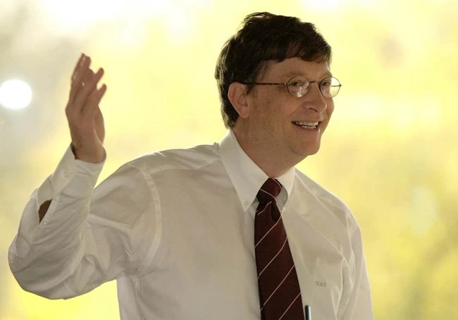Bill gates