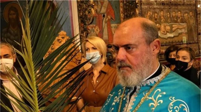 Μονογυιου εκκλησία