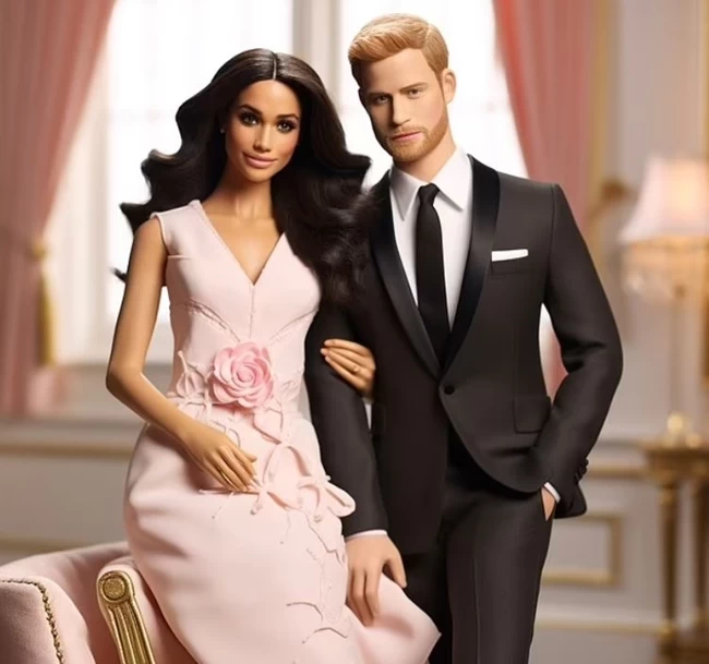 BARBIE ROYALS