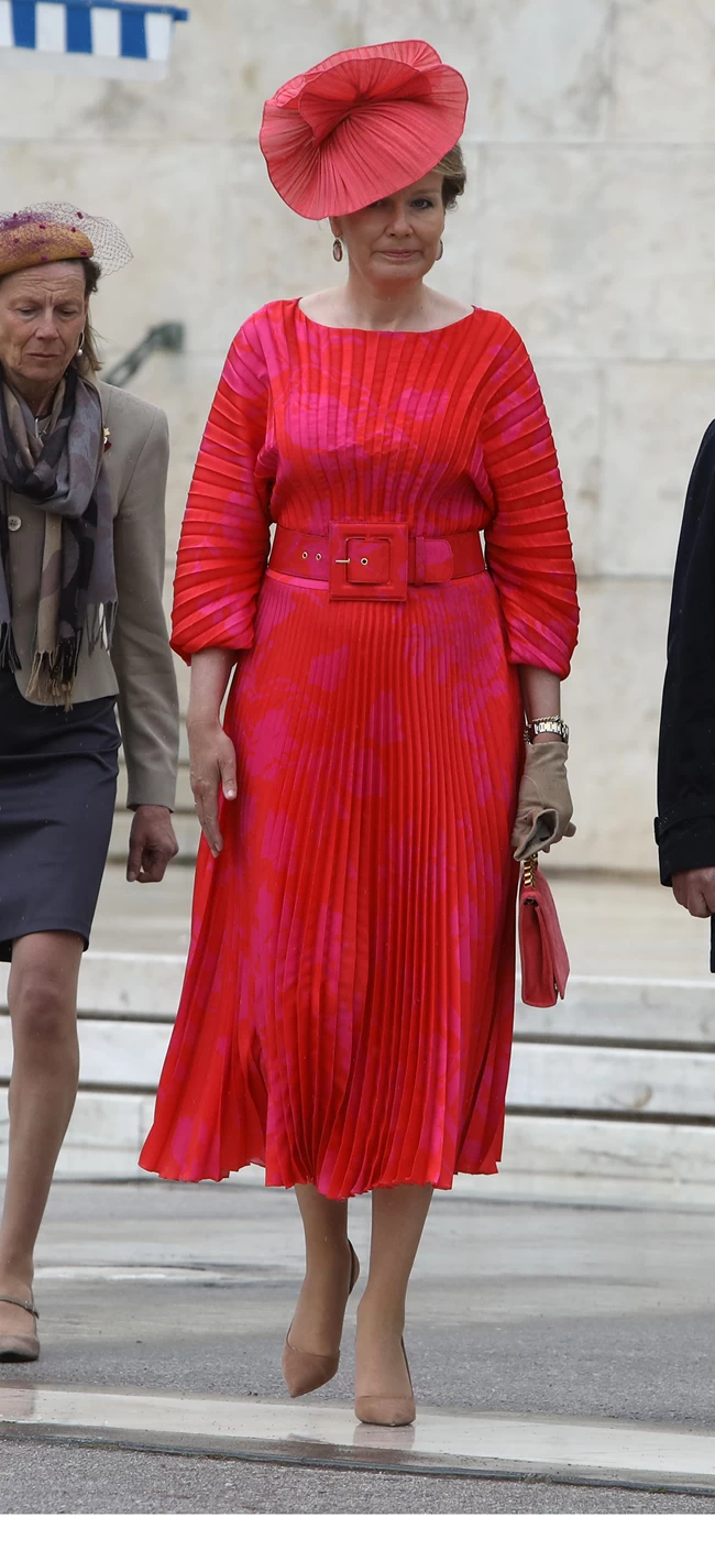 queen matilde