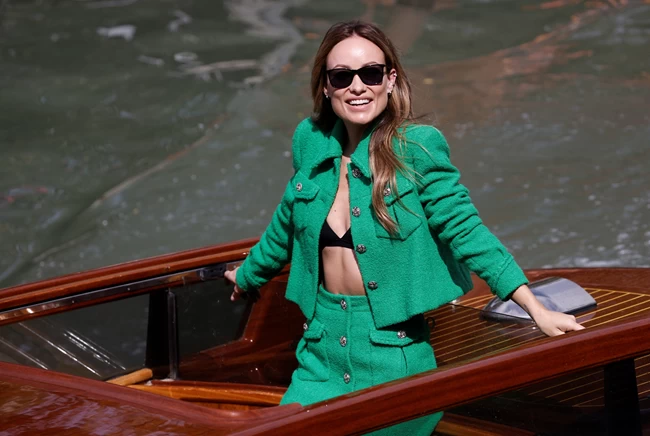 Olivia Wilde