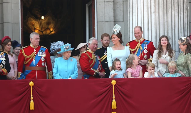 britain royals
